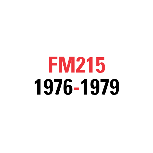 FM215 1976-1979